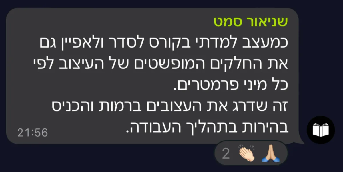 שיתוף מקהילת סטייליינר (23)