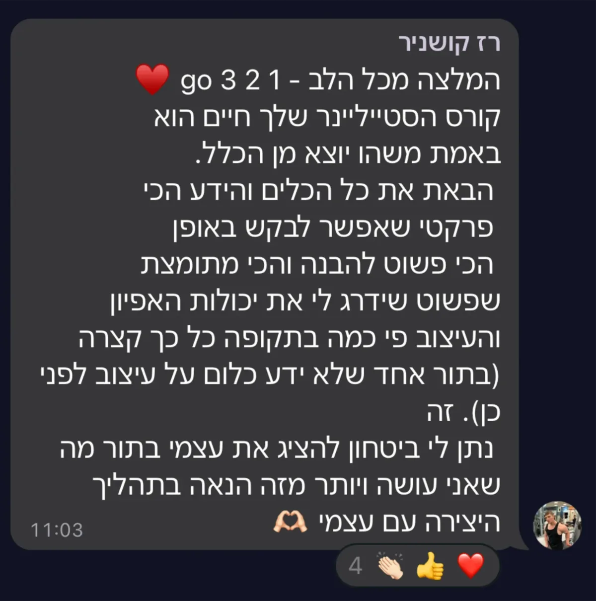 שיתוף מקהילת סטייליינר (13)